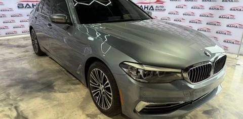 BMW 5 Series 2018