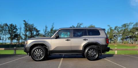 Toyota Land Cruiser 2026