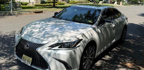Lexus ES 2021
