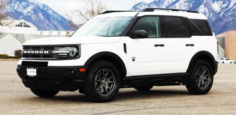 Ford Bronco Sport 2021