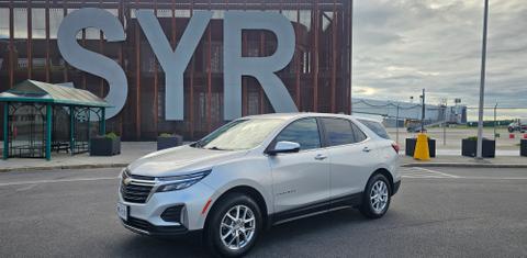 Chevrolet Equinox 2022
