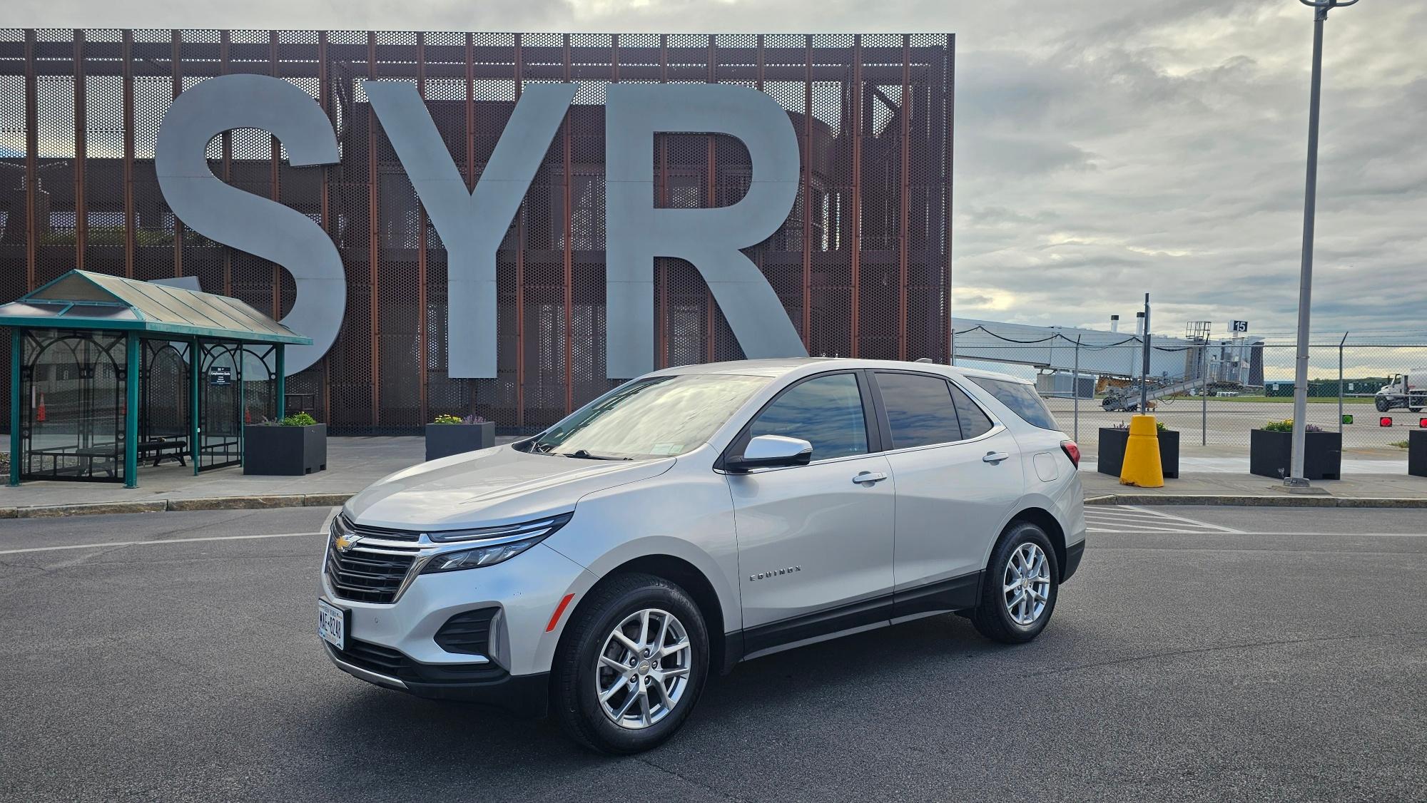 Chevrolet Equinox 2022 in Syracuse, NY