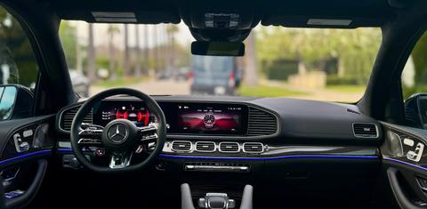 Mercedes-Benz GLS-Class 2025