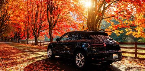 Porsche Macan 2018