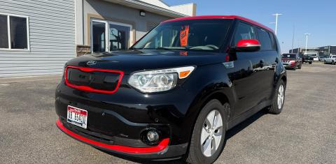 Kia Soul EV 2016