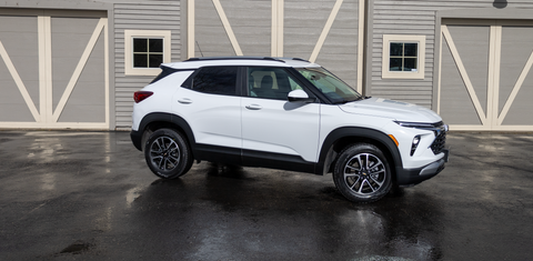 Chevrolet Trailblazer 2024