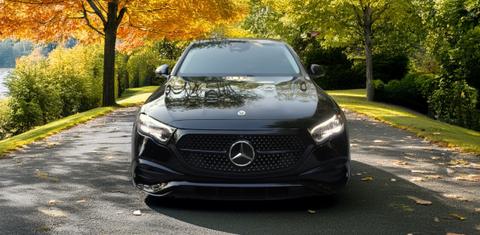 Mercedes-Benz E-Class 2024