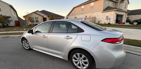 Toyota Corolla 2023