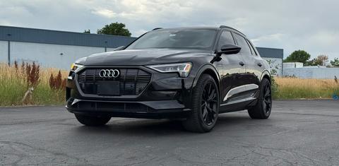 Audi e-tron 2021