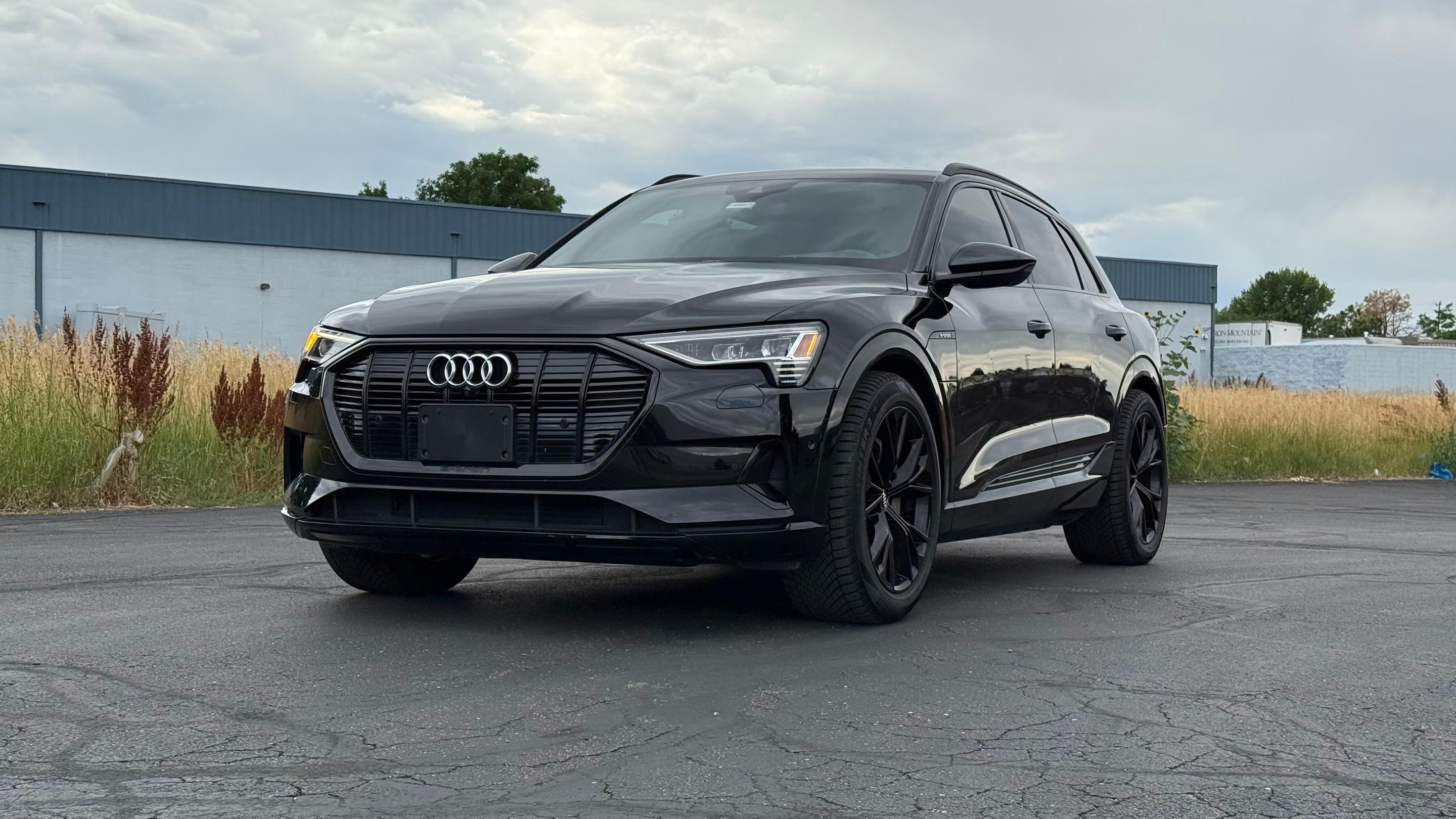 Audi e-tron 2021 in Centennial, CO