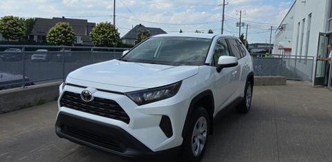 Toyota RAV4 2025