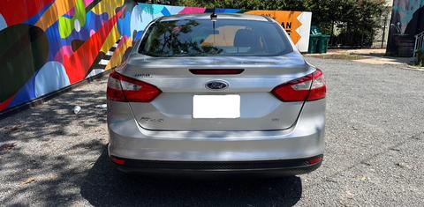 Ford Focus 2014