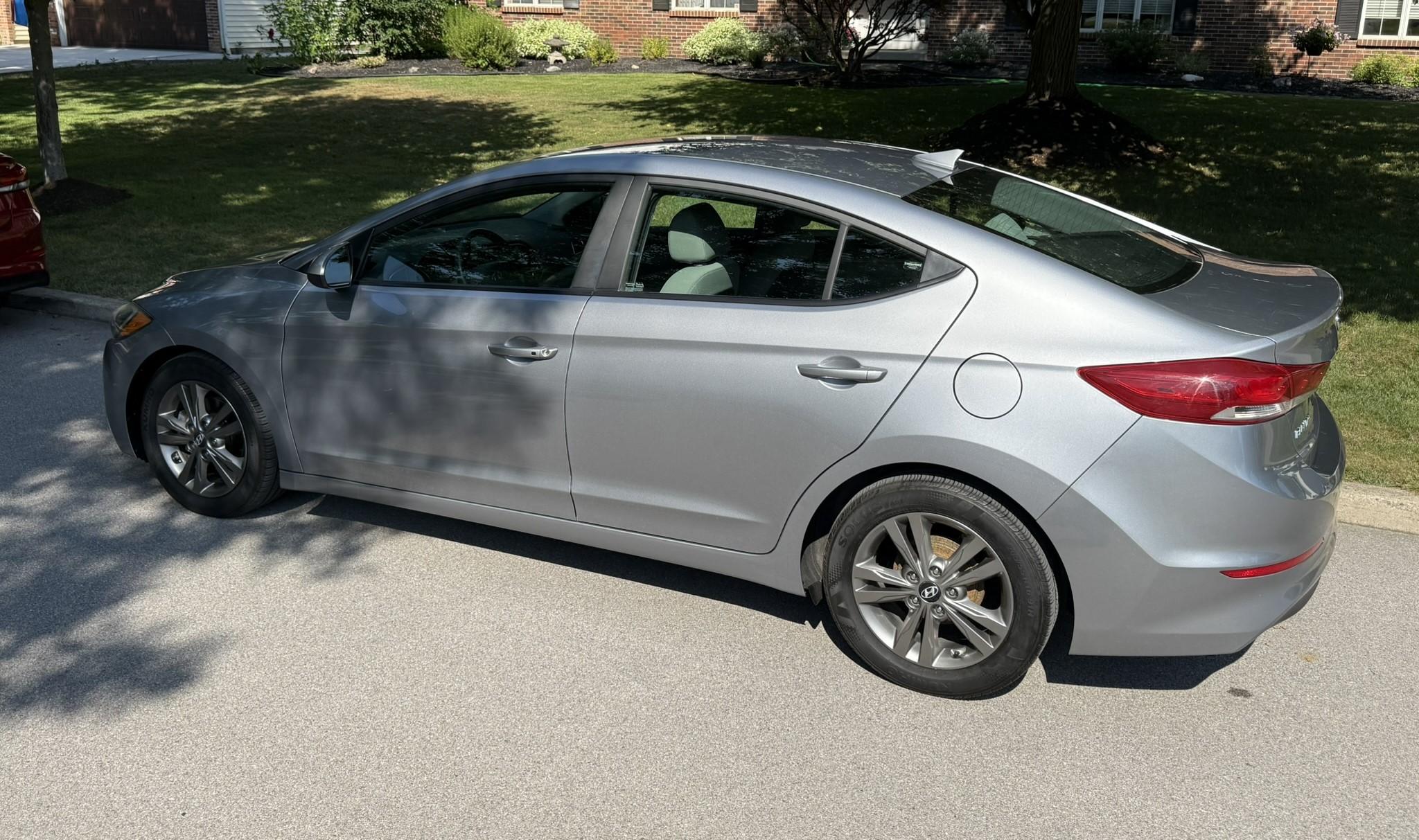 Hyundai Elantra 2017 in Buffalo, NY