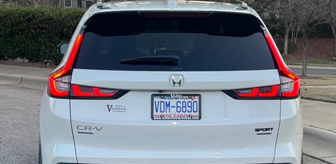 Honda CR-V Hybrid 2025
