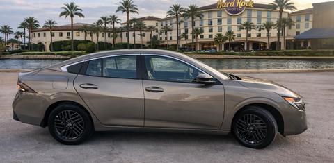 Nissan Sentra 2026