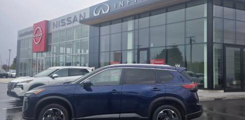 Nissan Rogue 2025