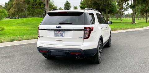 Ford Explorer 2014