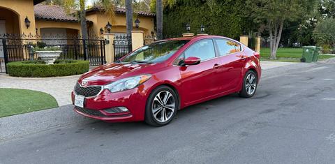 Kia Forte 2016
