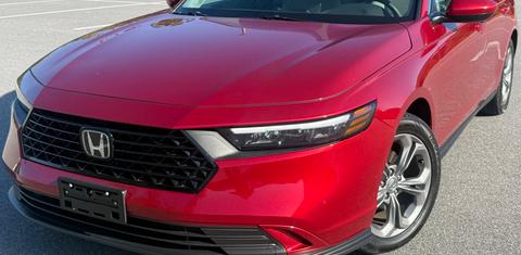 Honda Accord 2024