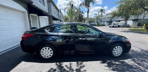 Nissan Altima 2018