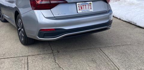 Volkswagen Jetta 2022