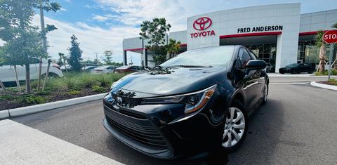 Toyota Corolla 2026