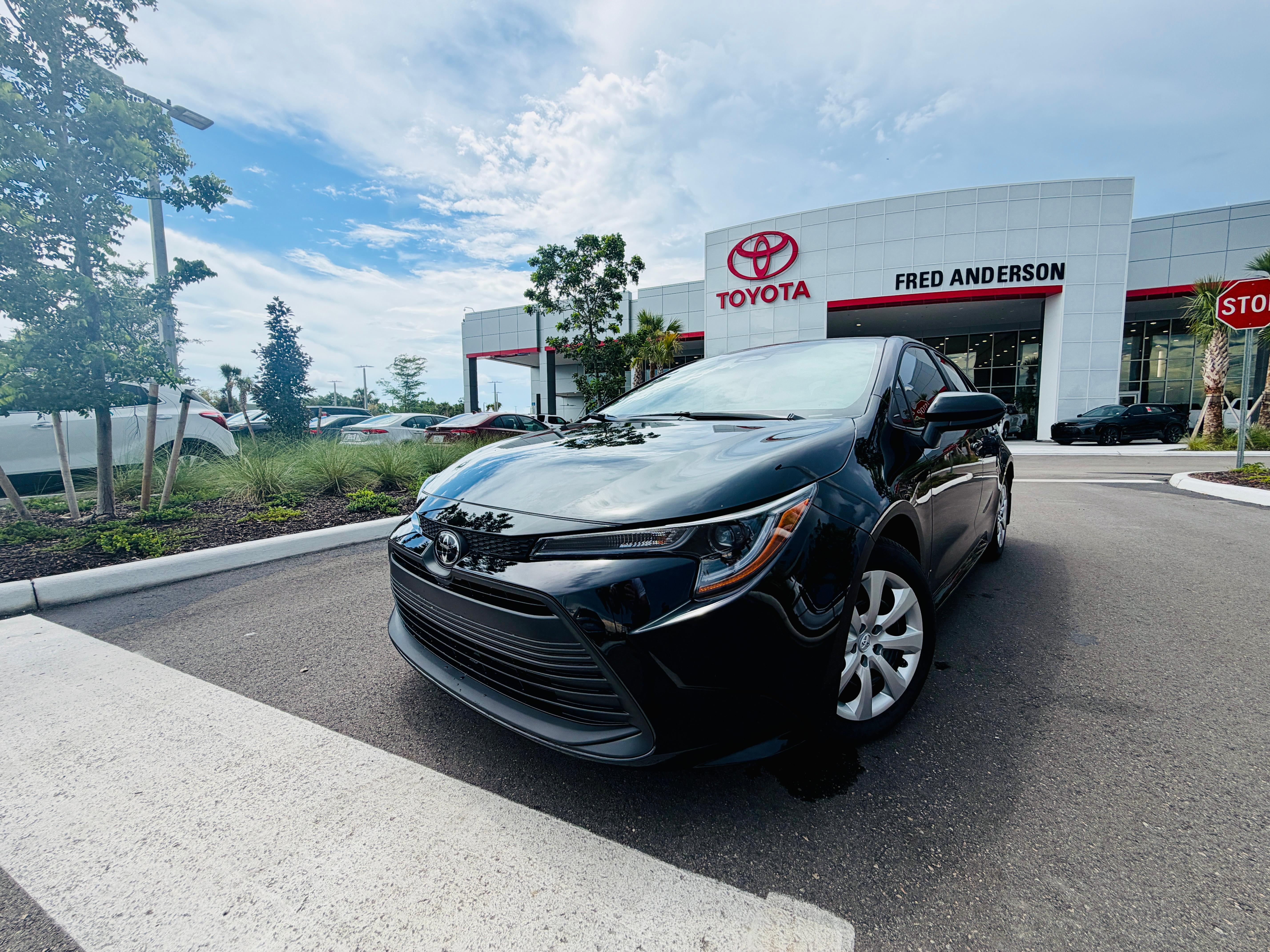 Toyota Corolla 2026 in North Fort Myers, FL