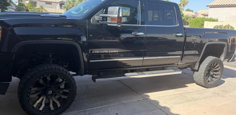 GMC Sierra 2500HD 2019