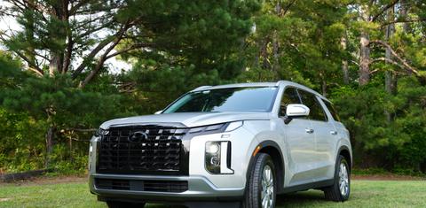 Hyundai Palisade 2024