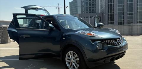 Nissan JUKE 2014
