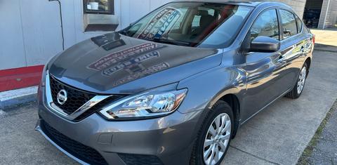 Nissan Sentra 2016
