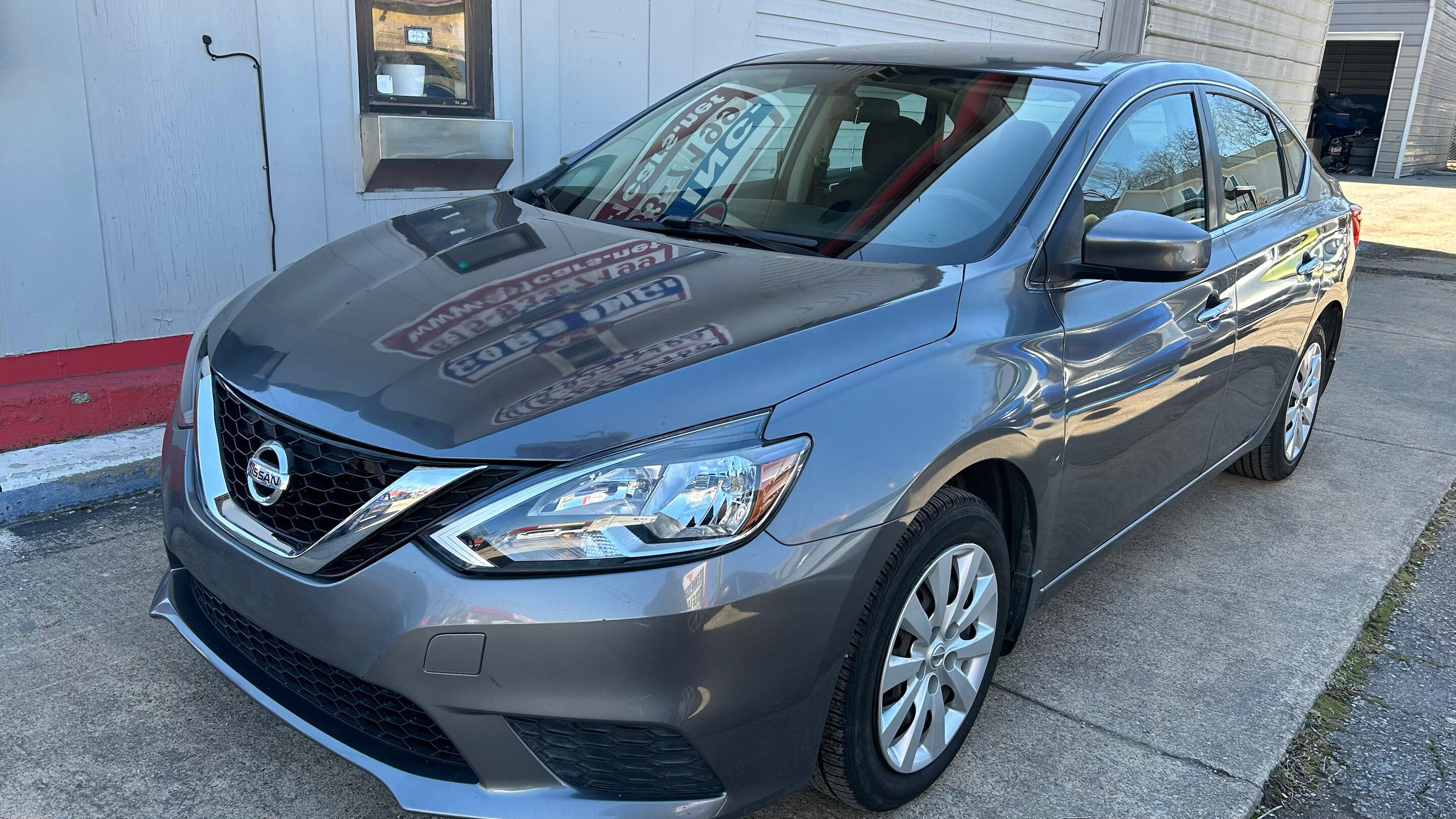Nissan Sentra 2016 in 