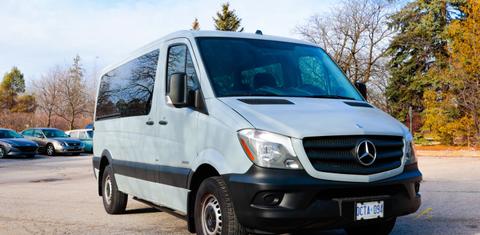 Mercedes-Benz Sprinter 2015