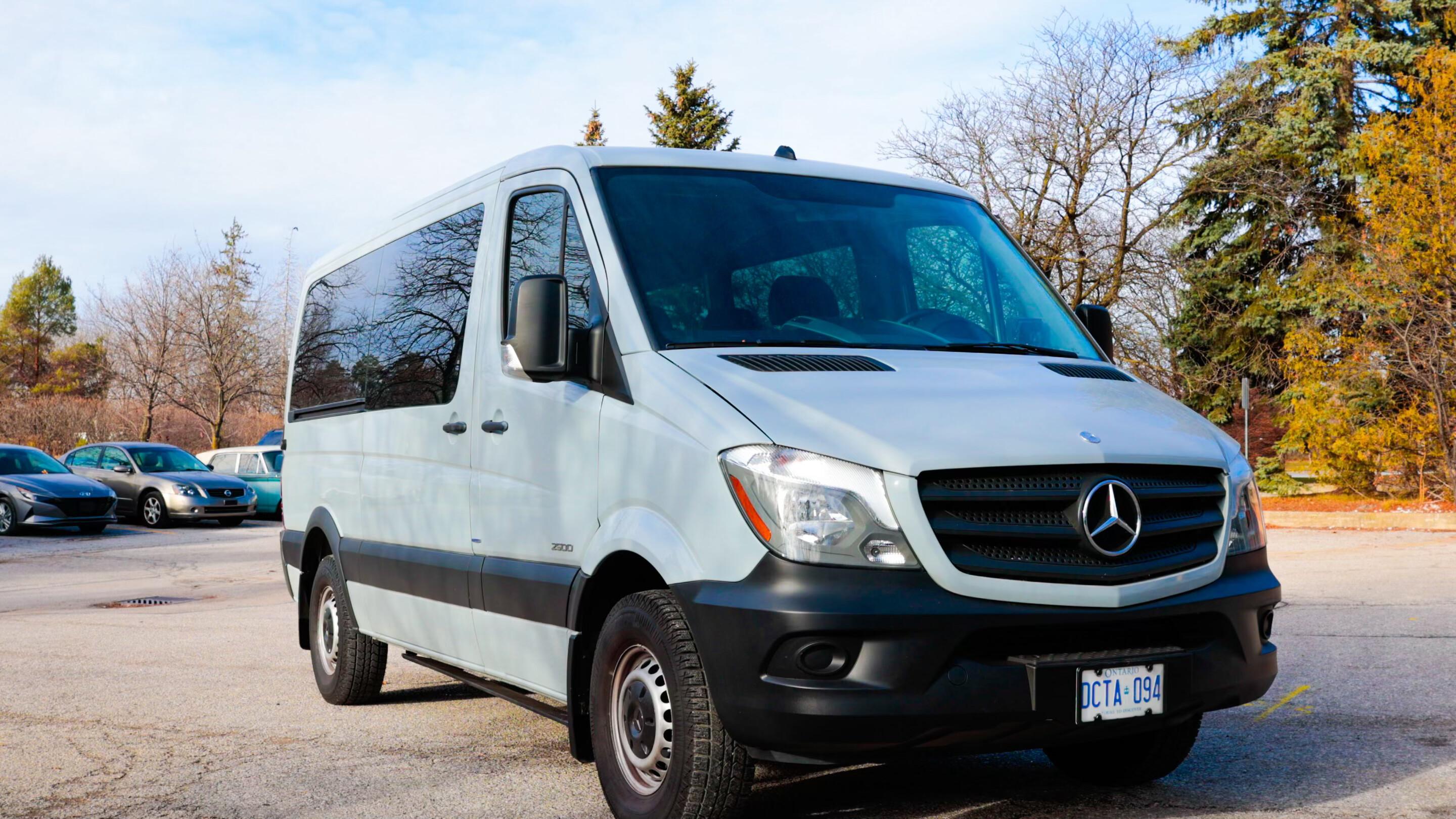Mercedes-Benz Sprinter 2015 à Vaughan, ON