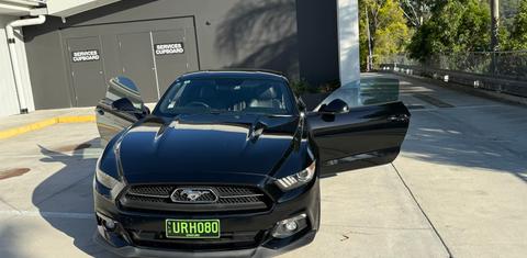 Ford MUSTANG 2016