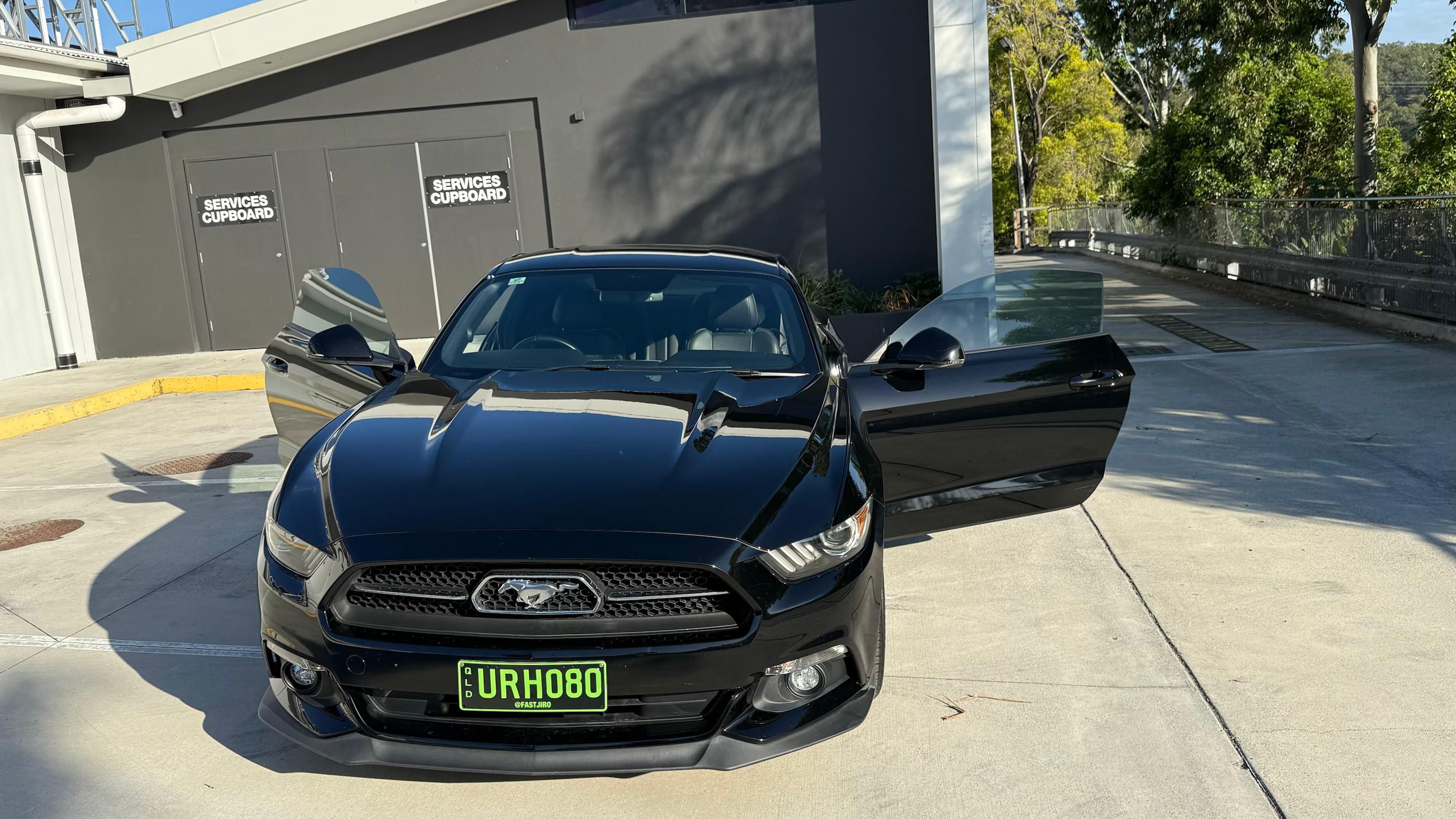 Ford MUSTANG 2016 in Bahrs Scrub