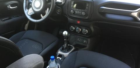 Jeep Renegade 2016