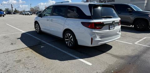 Honda Odyssey 2025