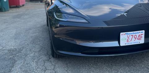 Tesla Model 3 2025