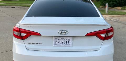 Hyundai Sonata 2017