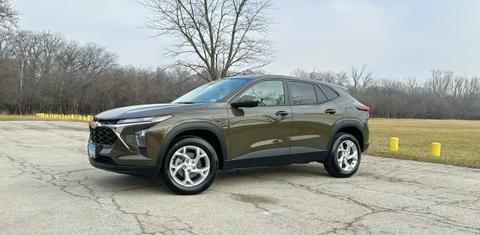 Chevrolet Trax 2024