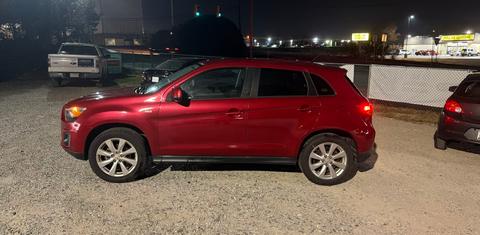 Mitsubishi Outlander Sport 2015