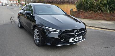 Mercedes-Benz CLA 2024