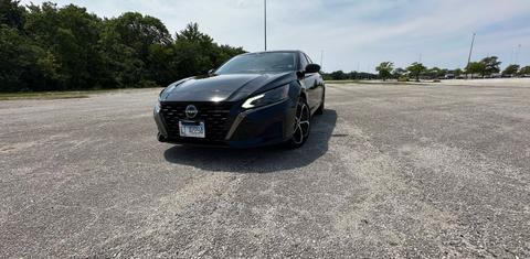 Nissan Altima 2024