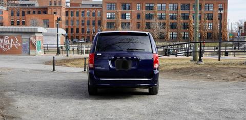 Dodge Grand Caravan 2013