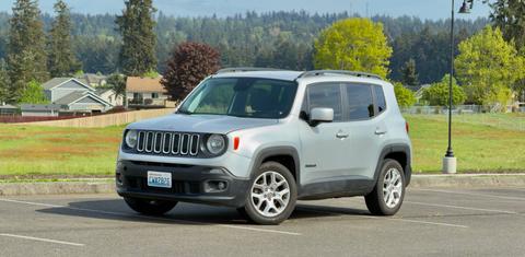 Jeep Renegade 2018