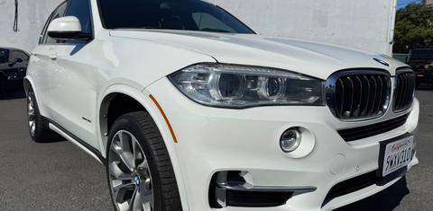 BMW X5 2018