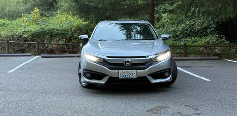 Honda Civic 2016
