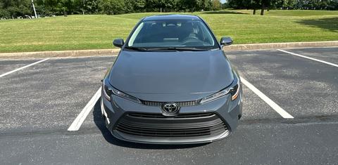 Toyota Corolla 2026