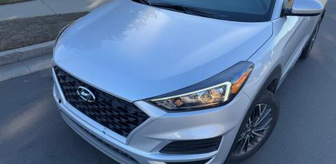 Hyundai Tucson 2019